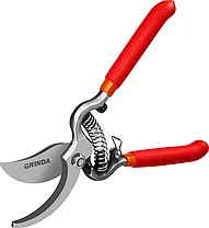 GRINDA 200 мм, цельнокованый, плоскостной секатор 423103, фото 3