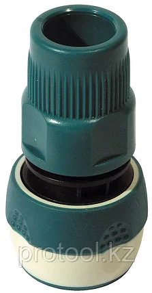 RACO O 1/2", 2-компонентный, соединитель (шланг-насадка) Comfort-Plus 4248-55244B, фото 2