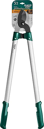 RACO 700 мм, усиленное лезвие, алюминиевые ручки, сучкорез MaxCut 4214-53/170, фото 2