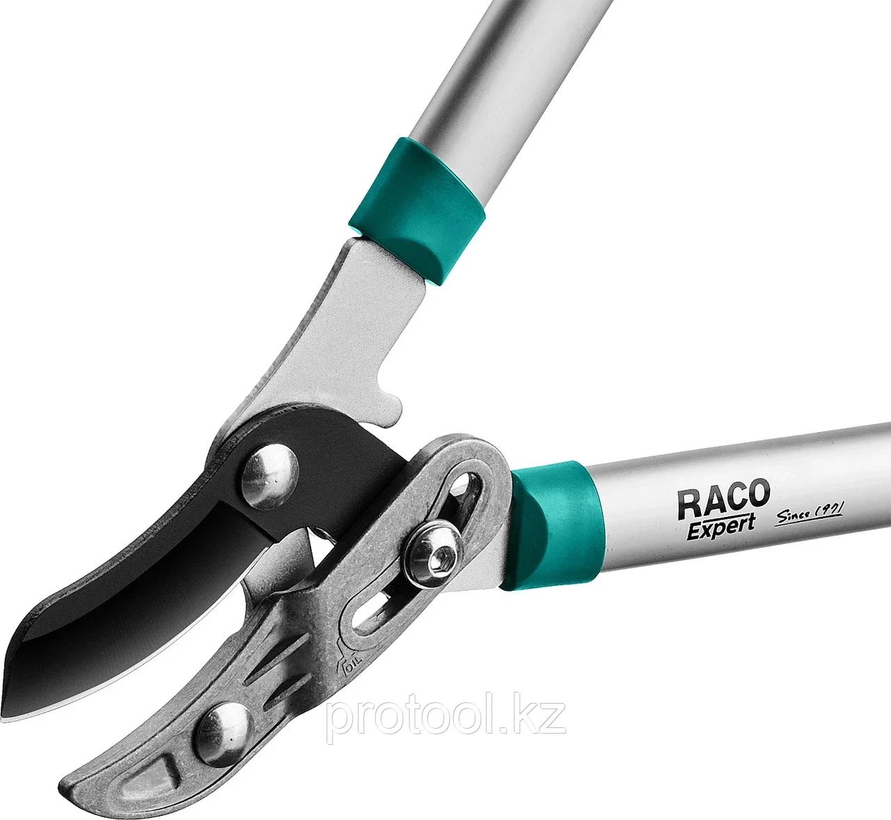 RACO 600 мм, изогнутые лезвия, алюминиевые ручки, 2-рычажный, сучкорез MaxForce 4214-53/1860 - фото 2 - id-p90082259