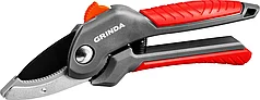 GRINDA 200 мм, с двухкомпонентными рукоятками контактный, секатор 423124