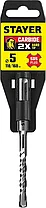 STAYER 5 x 110 мм, бур SDS-plus 2930-110-05_z02, фото 3