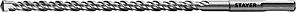 STAYER 10 x 210 мм, бур SDS-plus 2930-210-10_z02, фото 2