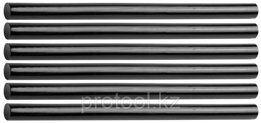 STAYER 6 шт, 11 х 200 мм, стержни клеевые для термоклеевых пистолетов 2-06821-D-S06, фото 2