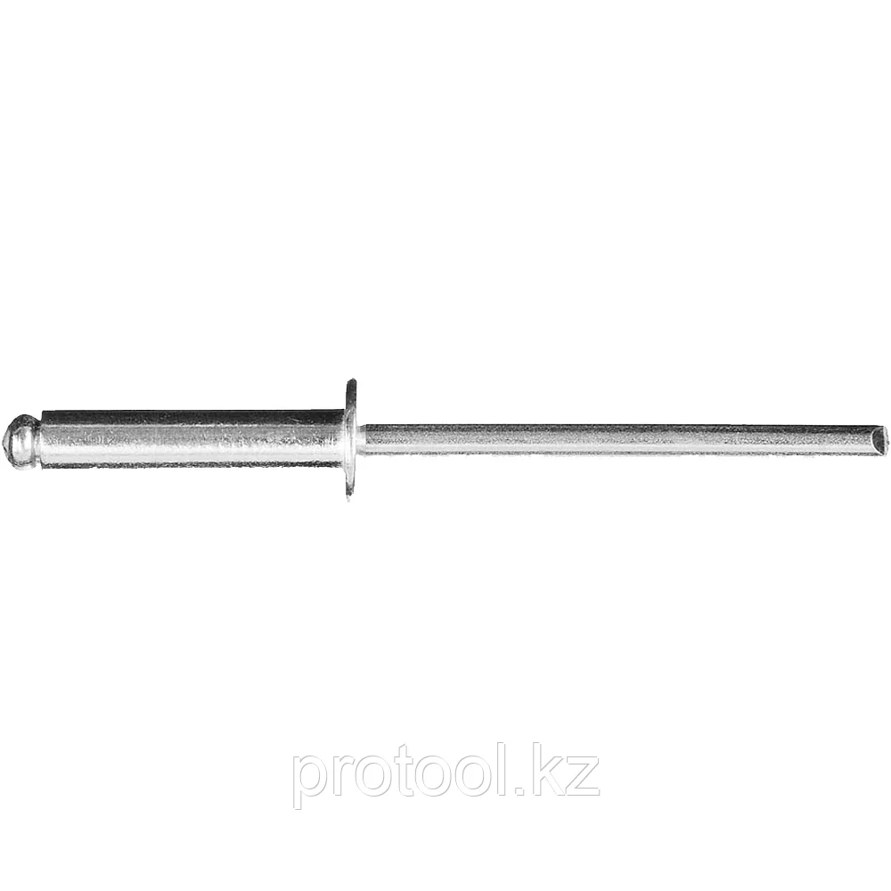 STAYER 2.4 х 8 мм, 50 шт., алюминиевые заклепки Pro-FIX 3120-24-08 Professional