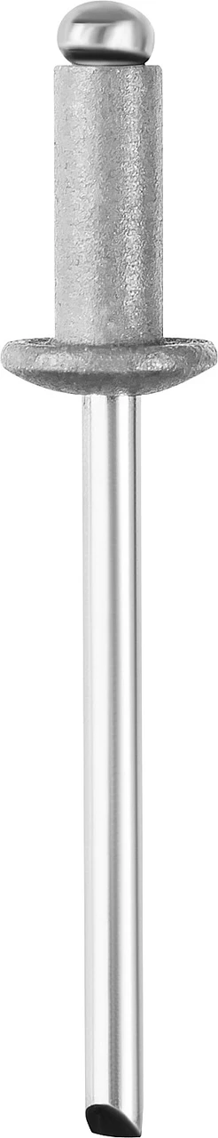 STAYER 3.2 х 8 мм, RAL 9003 белый, 50 шт., алюминиевые заклепки Color-FIX 3125-32-9003 Professional