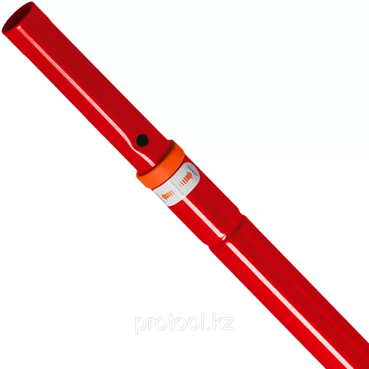 GRINDA стальная, телескопическая ручка для штанговых сучкорезов TH-24 8-424447_z02 - фото 3 - id-p90081499