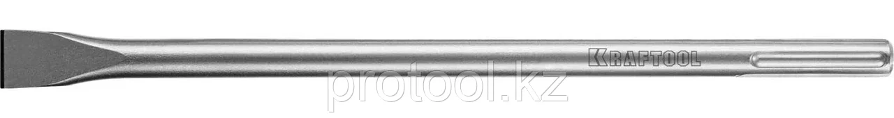 KRAFTOOL 400 мм, SDS-max, плоское зубило 29332-25-400_z01