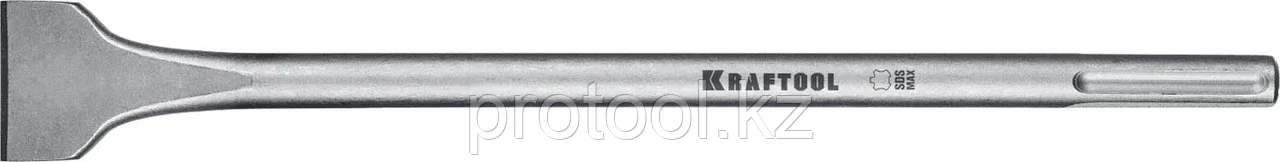 KRAFTOOL 400 мм, SDS-max, лопаточное зубило 29334-50-400_z01