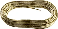 STAYER 20 м, болат, полимерлі қабық, 4 мм, тұрмыстық кабель 50145-4