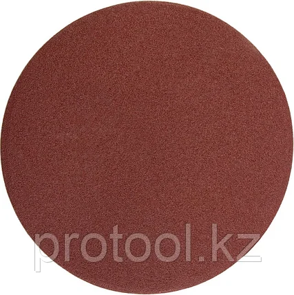 STAYER 125 мм, P80, 5 шт., круг из абразивной бумаги 3581-125-080 Professional, фото 2