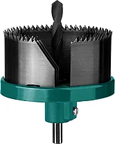 KRAFTOOL 60-74 мм, 60-67-74мм, 3шт., сегментная, пила наборная по дереву 29582-H3-32, фото 3