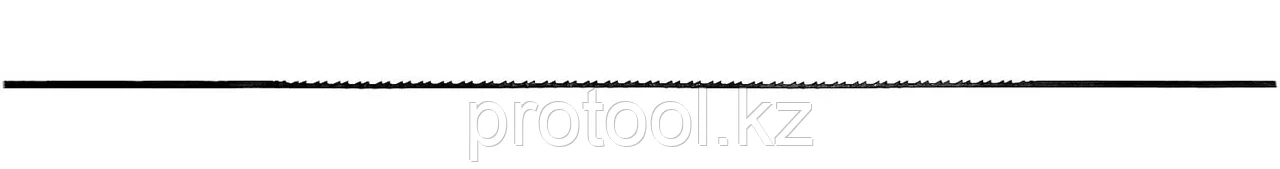 KRAFTOOL 130 мм, 6 шт., полотна для лобзика 15340-03 - фото 1 - id-p90081591