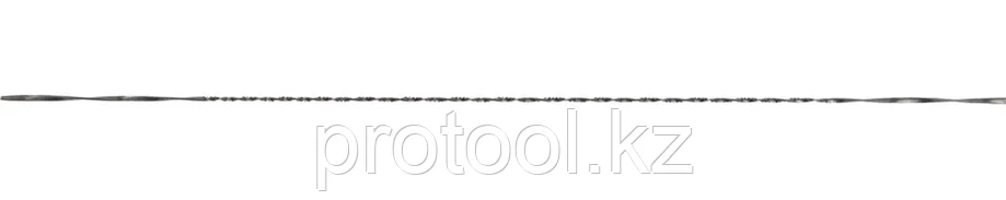 KRAFTOOL 130 мм, 6 шт., полотна спиральные для лобзика 15344-01, фото 2