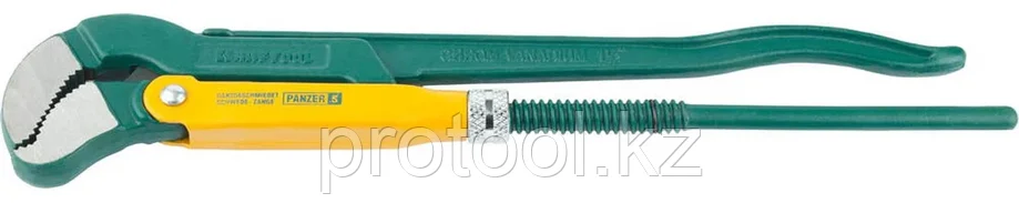 KRAFTOOL 1 1/2"/400 мм Cr-V ключ трубный 2733-15_z01, фото 2
