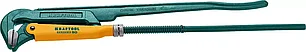 KRAFTOOL №5, прямые губки, ключ трубный PANZER-90 2734-40_z02, фото 2