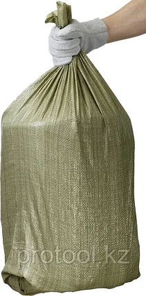 STAYER 80 л, зелёный, 10 шт., мешки хозяйственные для мусора 39158-105, фото 2