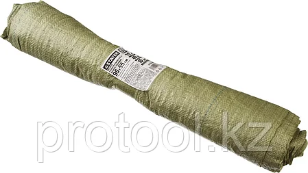STAYER 70 л, зелёный, 10 шт., мешки хозяйственные мусора 39158-95, фото 2