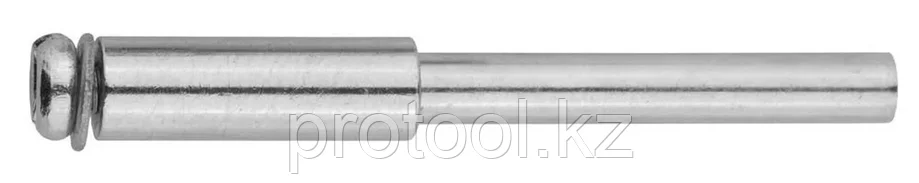 ЗУБР  3.2 х 2.2 мм, L 38 мм, оправка для отрезных и шлифовальных кругов 35940, фото 2
