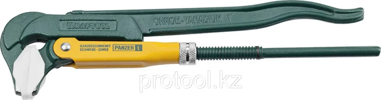 KRAFTOOL 1"/300 мм, Cr-V ключ трубный 27361-10_z01
