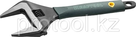 KRAFTOOL 300/60 мм, Cr-V, ключ разводной, SlimWide 27258-30, фото 2