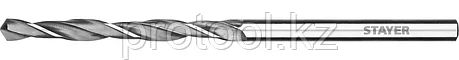 STAYER O 2 х 49 мм, HSS-R, сверло спиральное по металлу 29602-2, фото 2