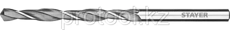STAYER O 5.5 х 93 мм, HSS-R, сверло спиральное по металлу 29602-5.5, фото 2