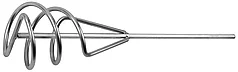 STAYER 120х600 мм, шестигранный хвостовик, миксер для песчано-гравийных смесей 06033-12-60_z01