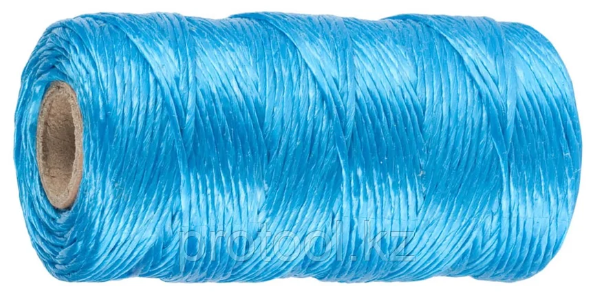 STAYER 110 м,  1.5 мм, синий, шпагат полипропиленовый 50075-110, фото 2