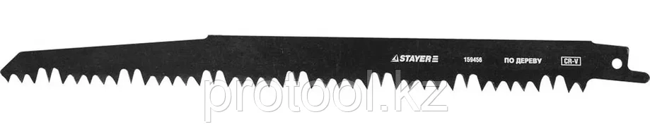 STAYER 210/240 мм, Cr-V, полотно  S1531L к сабельной эл.ножовки 159456, фото 2
