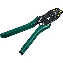 KRAFTOOL для медных наконечников и гильз, усиленные пресс-клещи PKF-16 45466, фото 5