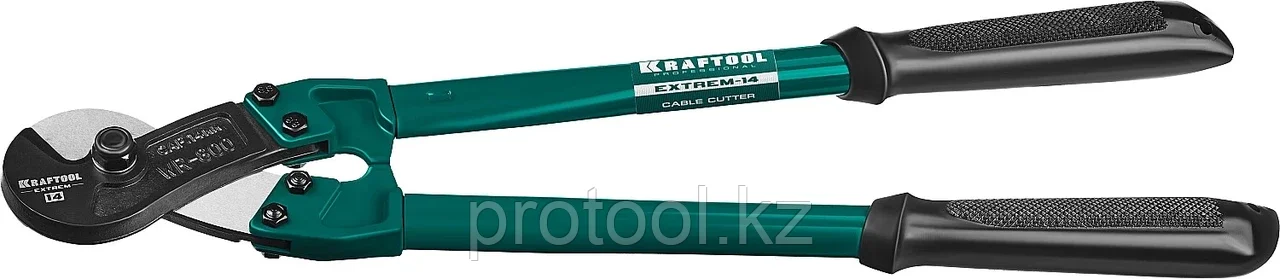 KRAFTOOL 29х600 мм, тросорез профессиональный EXTREM-14 23339-60