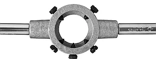 ЗУБР O 30 мм, глубина 11 мм, для закрепления M10, плашкодержатель 28141-30_z01, фото 2