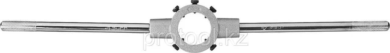 ЗУБР O 45 мм, глубина 18 мм, для закрепления M16, M18, M20, G1/2", плашкодержатель 28143-45_z01 - фото 1 - id-p90085367