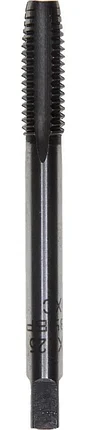ЗУБР М8 x 1.25 мм, 9ХС, метчик 4-28002-08-1.25, фото 2
