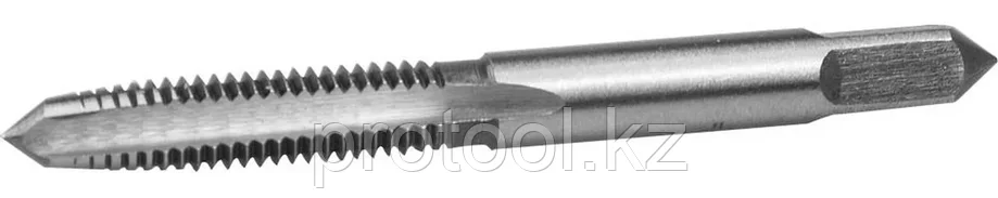 ЗУБР М5 x 0.8 мм, 9ХС, метчик ручной 4-28004-05-0.8, фото 2