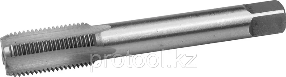 ЗУБР М12 x 1.75 мм, 9ХС, метчик ручной 4-28004-12-1.75, фото 2