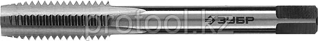 ЗУБР М8 x 1.25 мм, Р6М5, метчик машинно-ручной 4-28005-08-1.25_z01 Профессионал, фото 2