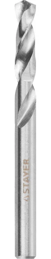 STAYER 6.3 x 75 мм, хвостовик цилиндрический с проточкой центрирующее сверло для державок 29552-06 - фото 1 - id-p90082761