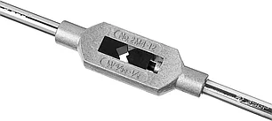 ЗУБР M4 - M12, L - 280 мм, метчикодержатель 28131-2_z01, фото 2