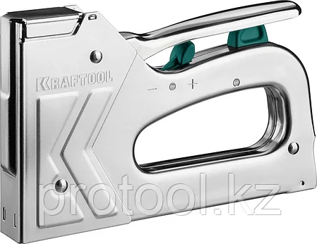 KRAFTOOL скобы тип 140, 300, 500, степлер для скоб 3 в 1 GRAND 140 3185, фото 1