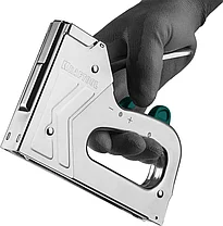 KRAFTOOL скобы тип 140, 300, 500, степлер для скоб 3 в 1 GRAND 140 3185, фото 5