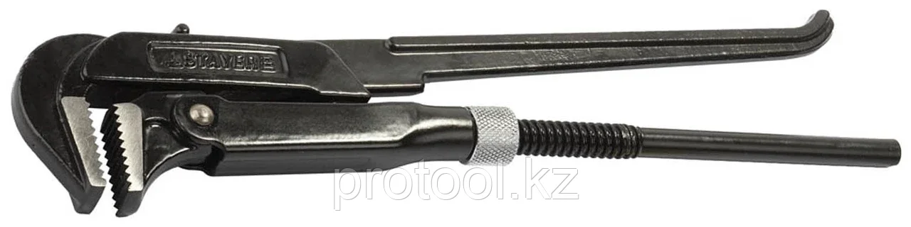 STAYER №1 1 340 мм ключ трубный рычажный 27331-1 - фото 1 - id-p90082776