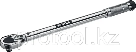 STAYER 1/2", 28-210 Нм, динамометрический ключ 64064-210_z01 Professional, фото 2