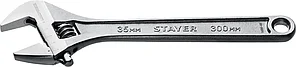 STAYER 300/35 мм, ключ разводной MAX-Force 2725-30_z01, фото 2