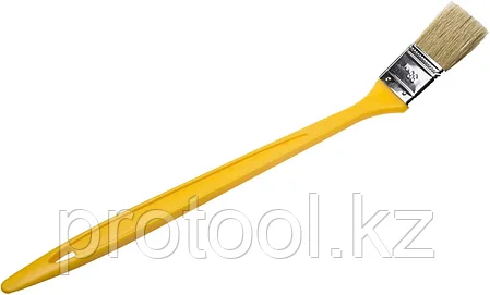 STAYER 38 мм, 1,5", щетина натуральная, пластмассовая ручка, кисть радиаторная UNIVERSAL 0110-38_z01, фото 2
