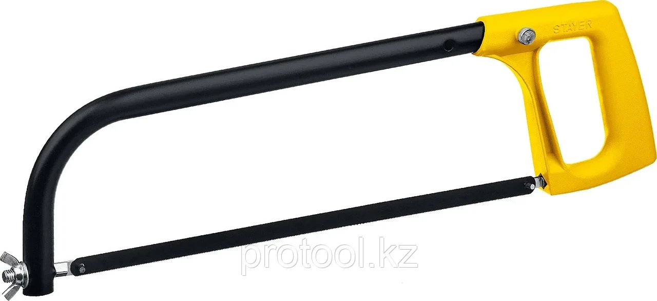 STAYER 65 кгс, ножовка по металлу MS-200 1577_z02