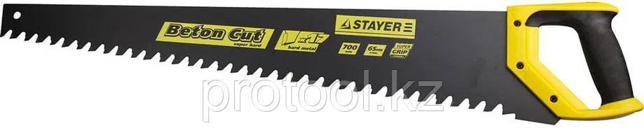 STAYER 1,5 TPI, 700 мм, ножовка по пенобетону (пила) 2-15097, фото 2