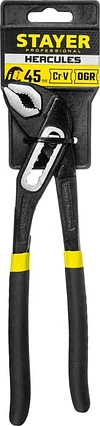 STAYER 250 мм, клещи переставные Hercules 22375_z01, фото 2