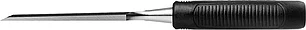 STAYER 6 мм, с плоской пластмассовой ручкой, стамеска 1820-06_z01, фото 2